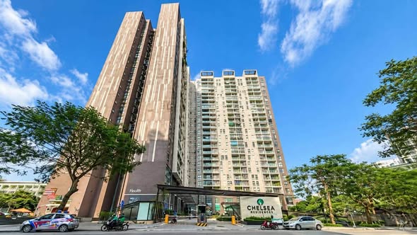 CHELSEA RESIDENCES YÊN HÒA - LÔ GÓC ĐẸP Ở LUÔN / SẴN DÒNG TIỀN 13 TR/THÁNG