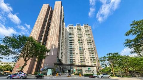 CHELSEA RESIDENCES YÊN HÒA - LÔ GÓC ĐẸP Ở LUÔN / SẴN DÒNG TIỀN 13 TR/THÁNG