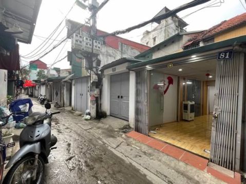 Nhà 2 Phòng ngủ gia 5 triệu ngõ Ô TÔ - Kinh Doanh ở Tân Mai - Nội Thất đầy đủ như hình - Kinh Doa...