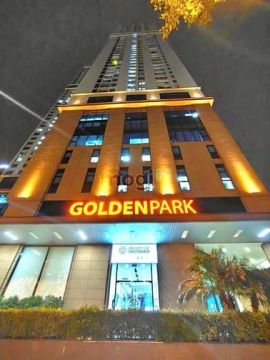 Bán căn hộ Golden Park - phạm văn Bạch 3pn ở ngay