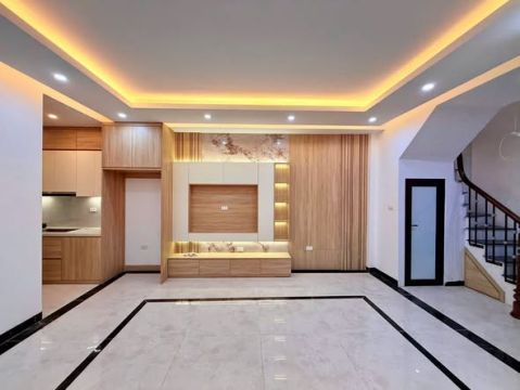 Phố TRƯƠNG ĐỊNH HẠ SỐC 2 TỶ – TÒA 6 TẦNG THANG MÁY xây mới – Ô TÔ QUA NHÀ – NGÕ THÔNG 55m2 chỉ hơn 9