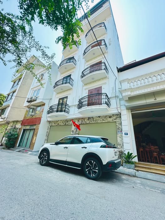 PHÚC LỢI – NHÀ 5 TẦNG, MẶT TIỀN 6M – TIỀM NĂNG KINH DOANH!