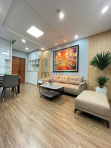 Bán căn hộ Mỹ đình Plaza1 - Trần bình 3pn căn góc view nội khu