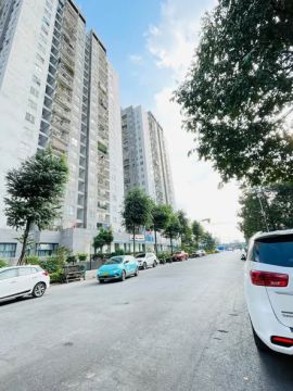 CHO THUÊ MẶT BẰNG CHÂN ĐẾ CHUNG CƯ KĐT ĐẠI KIM - NGUYỄN XIỂN - KIM GIANG
