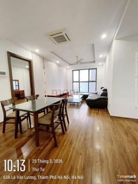 Bán căn hộ Golden Palm 63 Lê Văn Lương căn góc 3pn bc ĐN