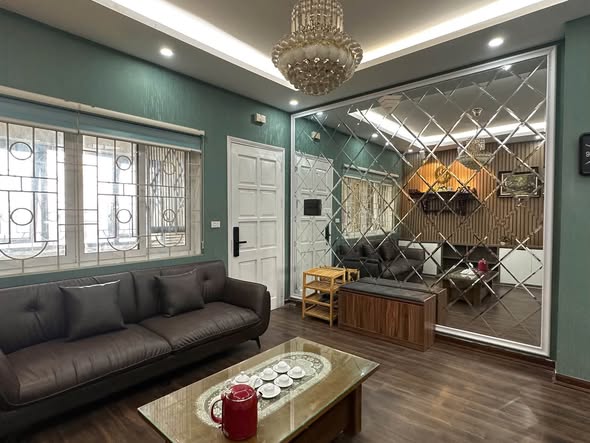 Cho thuê căn hộ chung cư toà A5 Đại Kim, Định Công.
