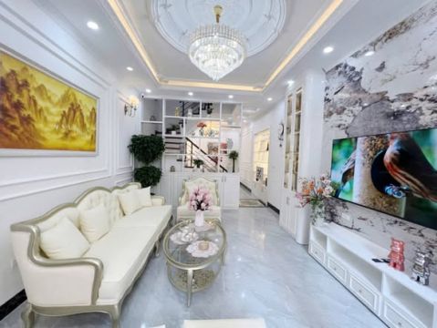 Cho thuê nhà ở Thịnh Quang -Thái Hà, Đống Đa