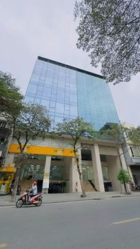 SIÊU PHẨM TÒA NHÀ VIP MẶT PHỐ KHÂM THIÊN – ĐỐNG ĐA!