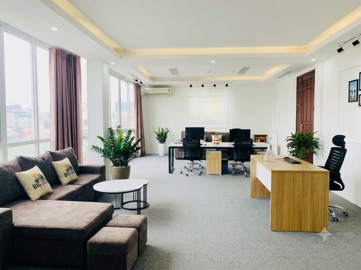 Cho thuê văn phòng mặt phố Tây Sơn - 60m2 - 9.5 triệu/ tháng