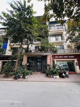 MỸ ĐÌNH - 80M - 21,5 TỶ - LK PHÂN LÔ - VỈA HÈ - Ô TÔ TẢI TRÁNH. Diện tích : 80m, xây 5 tầng, mt h...