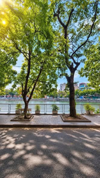 SIÊU PHẨM SỐ 1 THANH XUÂN - VIEW HỒ PHƯƠNG LIỆT- ĐƯỜNG Ô TÔ TRÁNH- VỈA HÈ RỘNG- VỪA Ở CHO THUÊ KI...