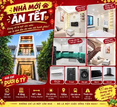 TẾT NÀY, NHÀ MÌNH Ở ĐÂU?