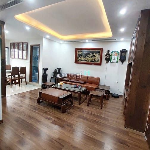 Băn căn hộ Vũ phạm hàm 70m2 2pn full hơn 6 tỷ
