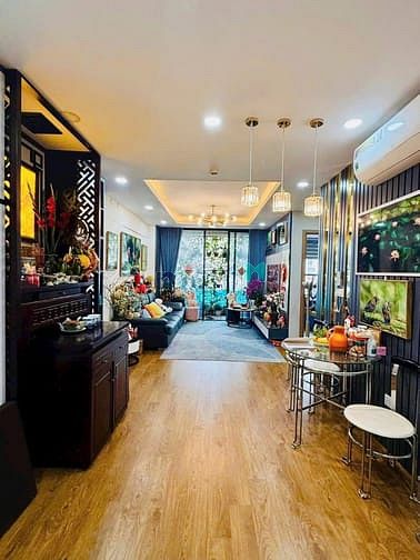 Bán căn hộ The Park Home Thành Thái 2pn giá hơn 8 tỷ