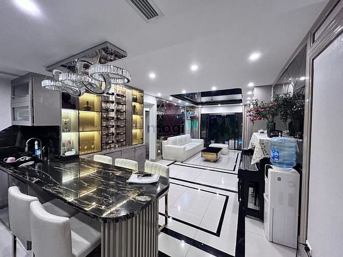 Bán căn hộ Chelsea park Trần kim xuyến 100m2 2pn vip