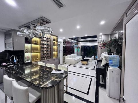 Bán căn hộ Chelsea park Trần kim xuyến 100m2 2pn vip