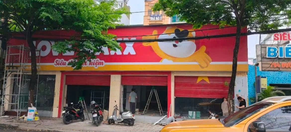 CHO THUÊ MẶT BẰNG KINH DOANH PHỐ NGUYỄN VĂN HUYÊN – CẦU GIẤY