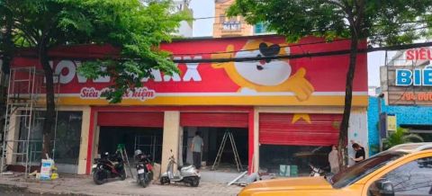 CHO THUÊ MẶT BẰNG KINH DOANH PHỐ NGUYỄN VĂN HUYÊN – CẦU GIẤY