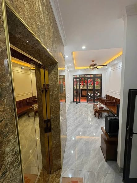 PHÁO ĐÀI LÁNG – | NHÀ MỚI 6 TẦNG – THANG MÁY – FULL NỘI THẤT CAO CẤP - 10.X TỶ