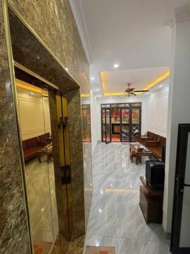PHÁO ĐÀI LÁNG – | NHÀ MỚI 6 TẦNG – THANG MÁY – FULL NỘI THẤT CAO CẤP - 10.X TỶ