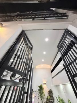Khâm Thiên - 36.8m - có 5,55 tỷ - Thiết kế Đẳng Cấp