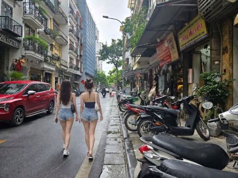 HÀNG ĐỒNG – PHỐ CỔ HOÀN KIẾM | KHÁCH SẠN 30 PHÒNG | 185 TỶ