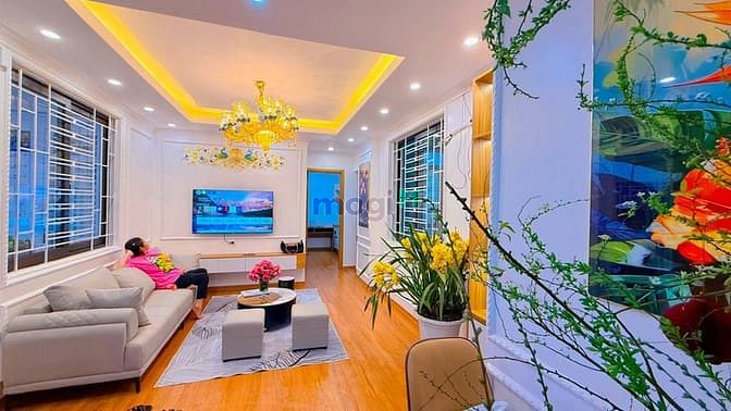 Cần bán gấp căn hộ cao cấp Lê Đức Thọ - CẦU GIẤY