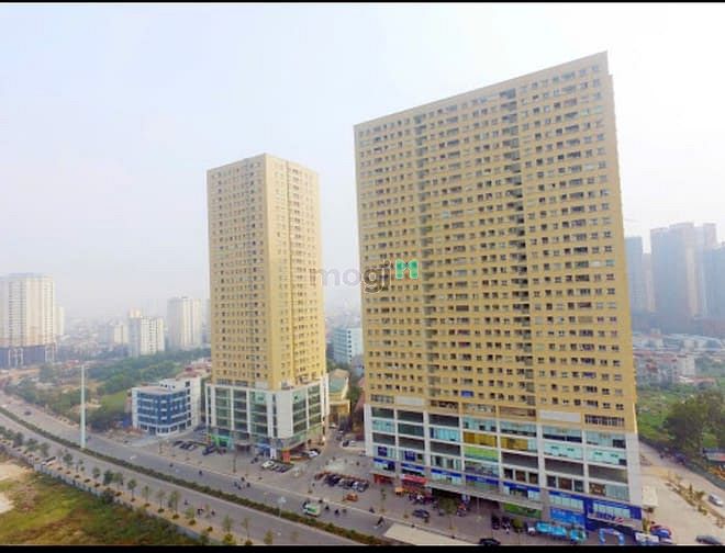 Cần bán căn hộ chung cư 107.33 m2 tại C14 - Bộ Công An, Phố Tố Hữu