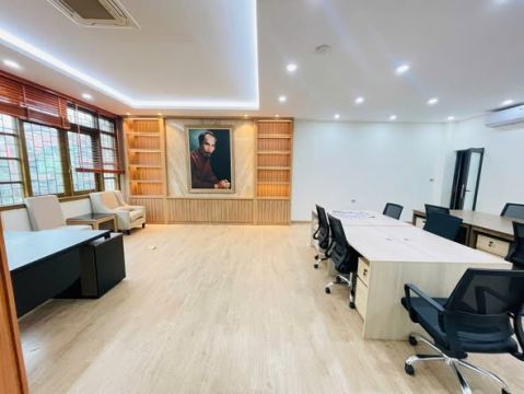 VĂN PHÒNG FULL ĐỒ, LÀM VIỆC NGAY tại Lưu Quang Vũ, Cầu Giấy