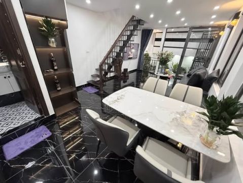 Trung Tâm Đống Đa - Xã Đàn nhỏ | 37m | 5.59 Tỷ | nhà đẹp ở ngay | sổ chính chủ