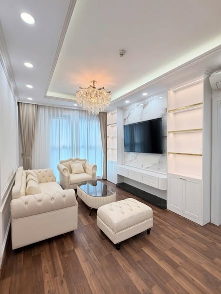 THỊ TRƯỜNG TRỞ LẠI – 2N2VS GOLDMARK CITY CHỈ TỪ 4.9 TỶ!
