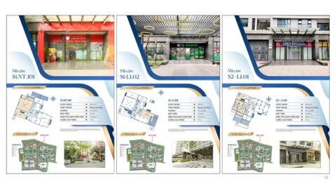 SÀN 851M2 (đã gồm 347M2 sân chơi) TẦNG 1, SỔ LÂU DÀI, GOLDMARK CITY CHỈ 29.4 TỶ, SẴN HĐ THUÊ 2 TỶ...