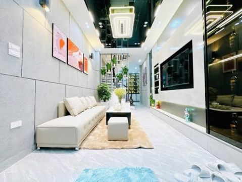 MỸ ĐÌNH - PHÚ MỸ - 36M 4 TẦNG FUUL ĐỒ - GIÁ 7 TỶ HƠN- Ô TÔ GẦN-