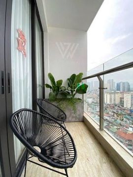 Bán căn hộ chelsea residence - Trần kim xuyến 3pn full