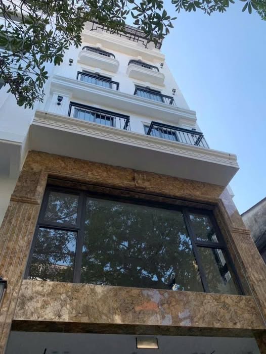 Siêu phẩm Bắc Từ Liêm - 50m2 7 tầng thang máy xây mới, mt5m lô góc 4 thoáng, ngõ thông kinh doanh...