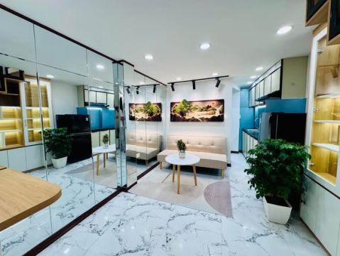 4.99 TỶ KHU PHÂN LÔ THANH XUÂN - KHÔNG QUY HOẠCH - FULL NỘI THẤT - NGÕ NÔNG - SỔ ĐẸP