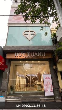 **Cho thuê mặt phố Hàng Bài, Phố Huế**