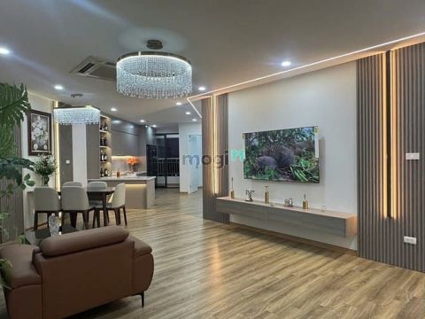 Bán căn hộ nhà 17T Hoàng Đạo Thuý sửa mới đẹp