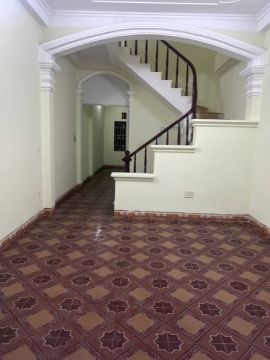 Cho thuê nhà chia lô khu ĐTM Định Công, làm văn phòng cty, hộ gia đình ở. Dt 75m2 * 4t, giá 18tr/...