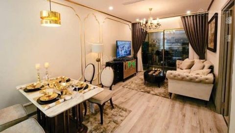 Bán căn hộ B7 giảng võ 1pn full giá 7 đ