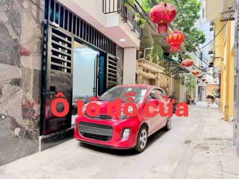 8.199TY-TRUNG TÂM MỸ ĐÌNH -Ô TÔ ĐỖ CỬA-6 TẦNG -FULL NỘI THẤT-MẶT TIỀN 5.3M -DÂN XÂY CHẮC CHẮN