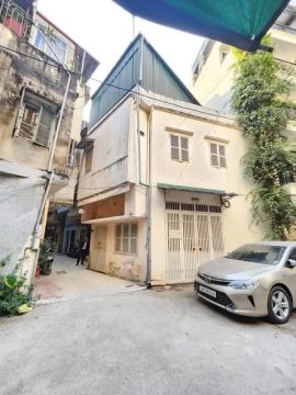 TẠ QUANG BỬU - QUẬN HAI BÀ TRƯNG - NGÕ THÔNG, Ô TÔ ĐỖ CỬA - KINH DOANH - NHÀ ĐẸP, Ô CHỜ THANG MÁY