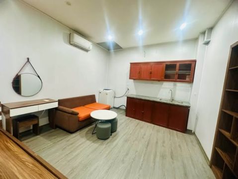 Cho thuê phòng Máy giặt riêng full đồ, Giá 4,5triệu, vskk 15mét ra Phố đi bộ trịnh công sơn, dịch...