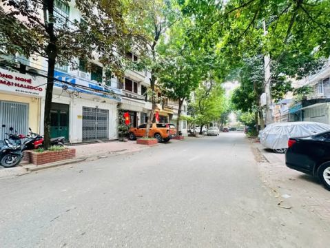 LIỀN KỀ HỒ TÙNG MẬU - VỈA HÈ Ô TÔ TRÁNH DỪNG ĐỖ NGÀY ĐÊM - KINH DOANH SẦM UẤT