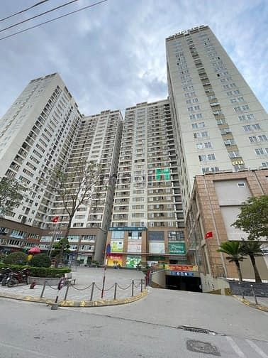 Căn hộ Tân Tây Đô 3 ngủ View thoáng full đồ
