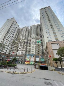 Căn hộ Tân Tây Đô 3 ngủ View thoáng full đồ
