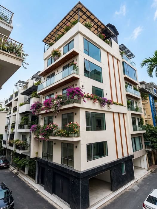 SIÊU PHẨM BỒ ĐỀ – GIA THỤY | 90M² | 8 TẦNG THANG MÁY | 43,5 TỶ