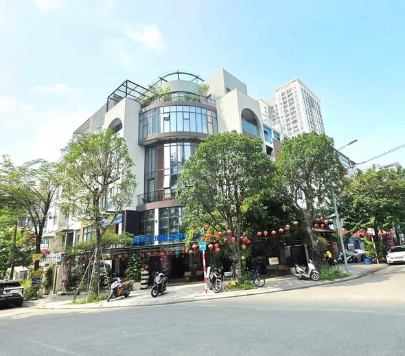 BÁN LIỀN KỀ VIP HÀM NGHI - NHỈNH 360TR/M2 - KHU THƯỢNG LƯU - TIỆN ÍCH HẠ TẦNG CAO CẤP.