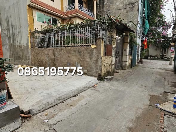 Lô Đất Sát ngay Chung cư 486 Ngọc Hồi - Ngã 3 Văn Điển - Thanh trì