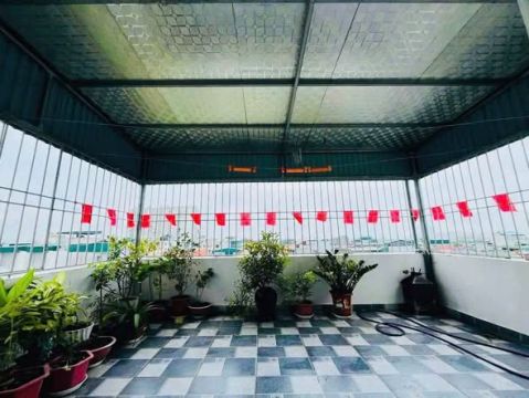 PHÚC LỢI – NHÀ 6 TẦNG THANG MÁY – GARA Ô TÔ